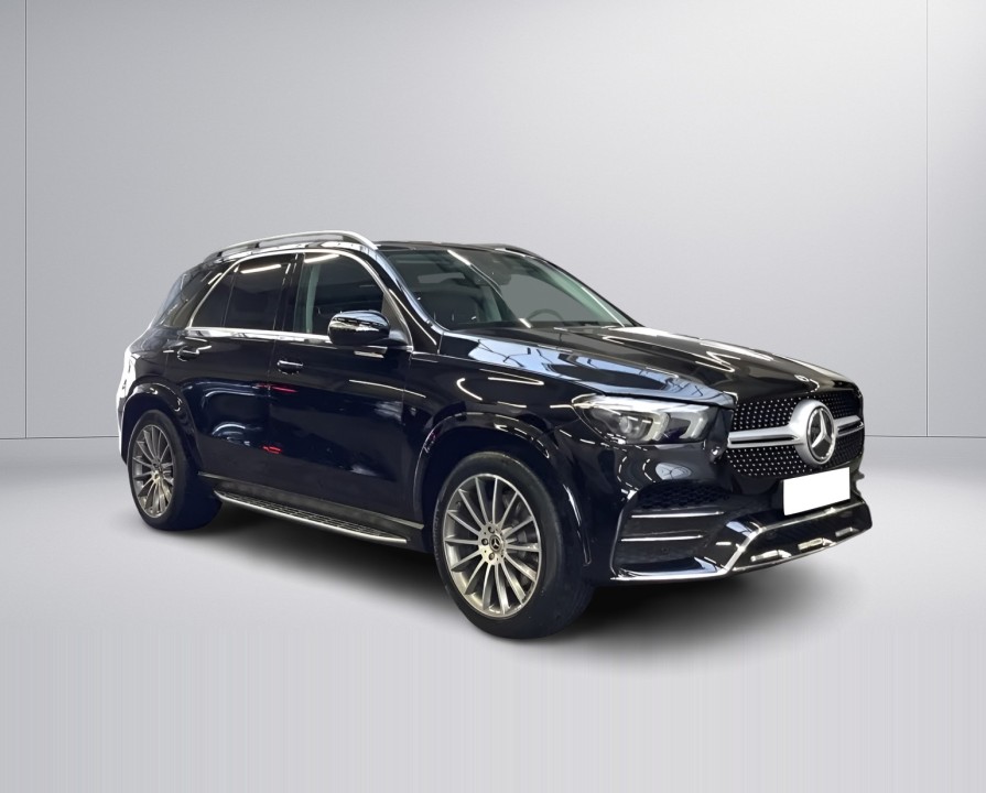 Mercedes-Benz GLE 400d 4MATIC AMG