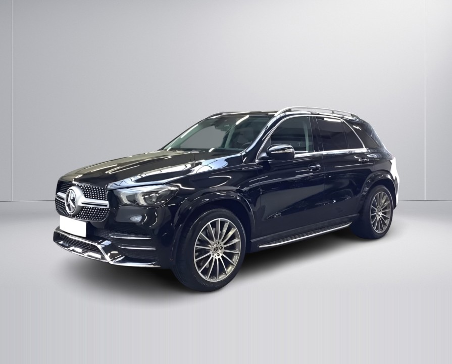 Mercedes-Benz GLE 400d 4MATIC AMG (5)