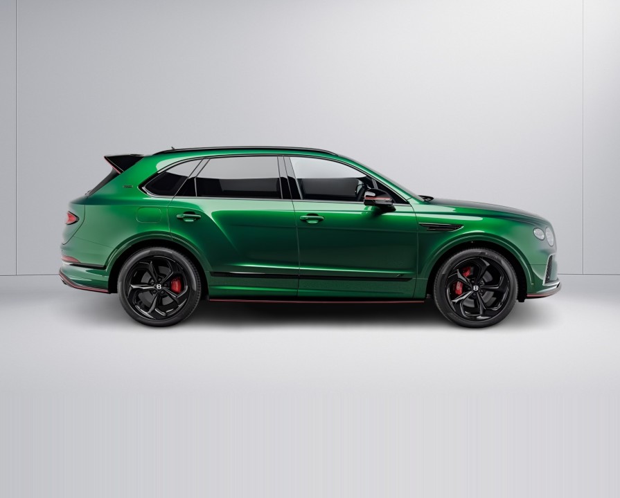 BENTLEY Bentayga 0 — imagine 2