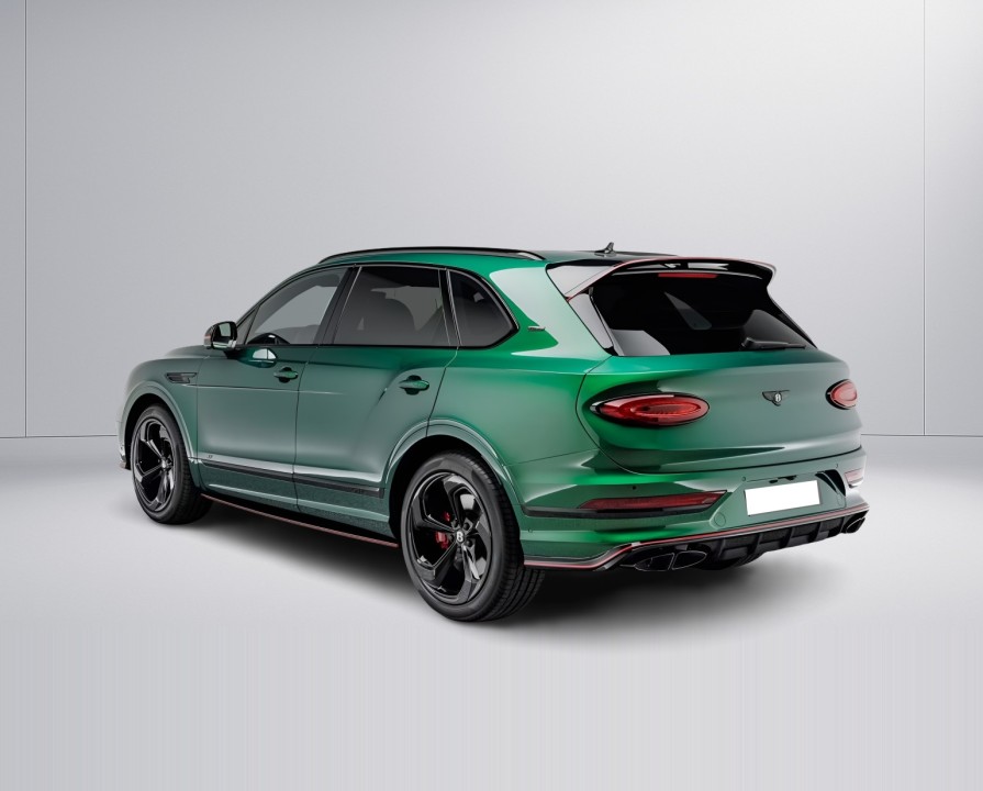 BENTLEY Bentayga 0 — imagine 5
