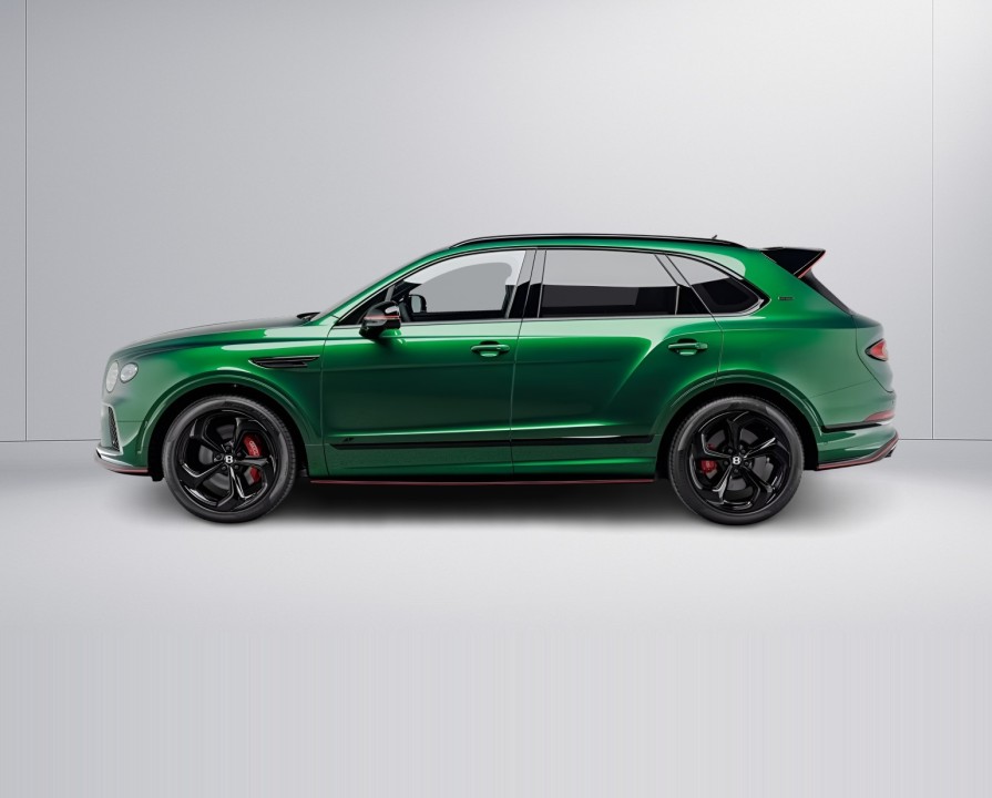 BENTLEY Bentayga 0 — imagine 16
