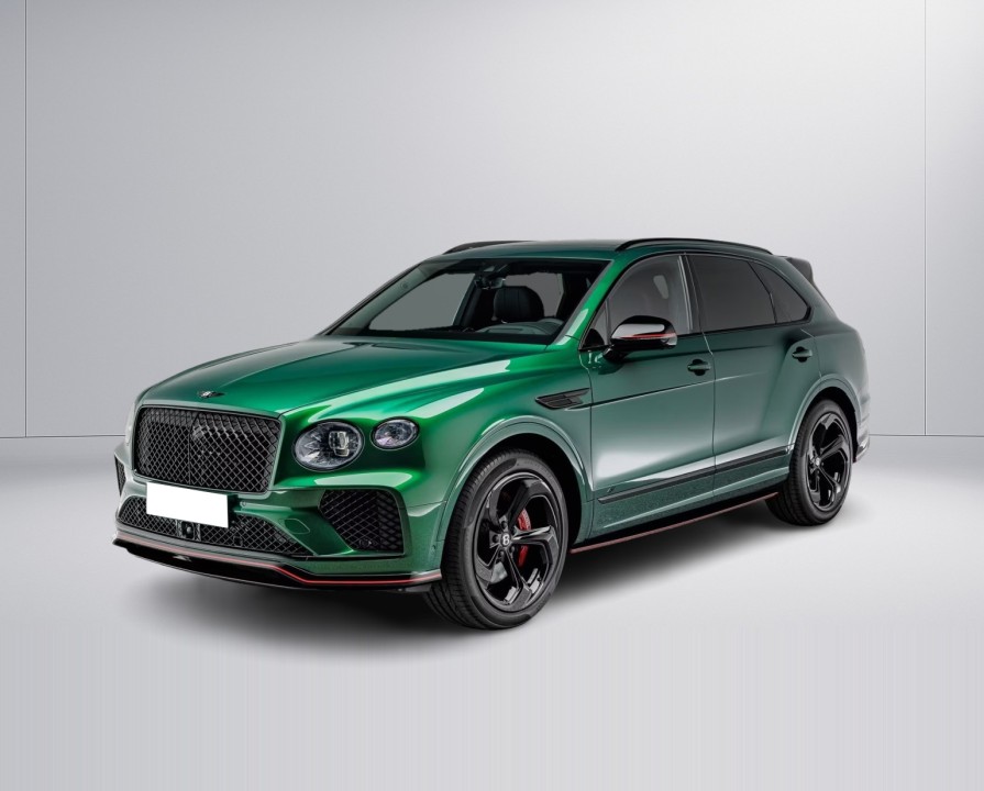 BENTLEY Bentayga 0 — imagine 17