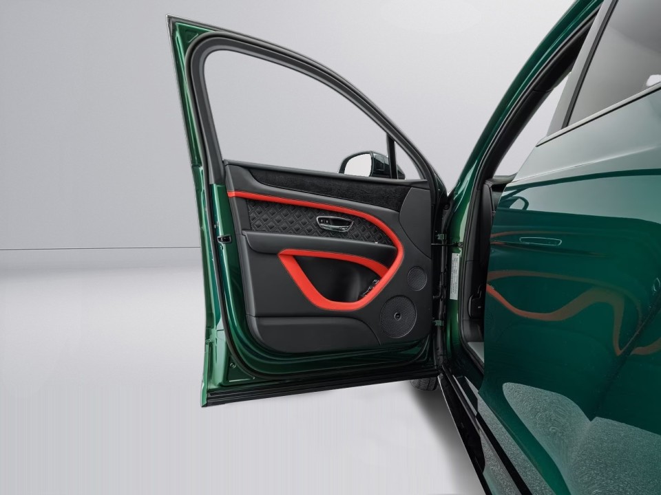 BENTLEY Bentayga 0 — imagine 20