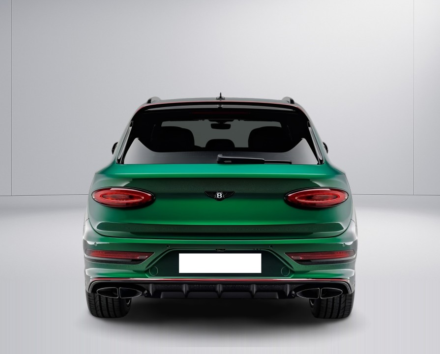 BENTLEY Bentayga 0 — imagine 4