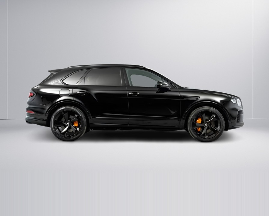 Bentley Bentayga (2)