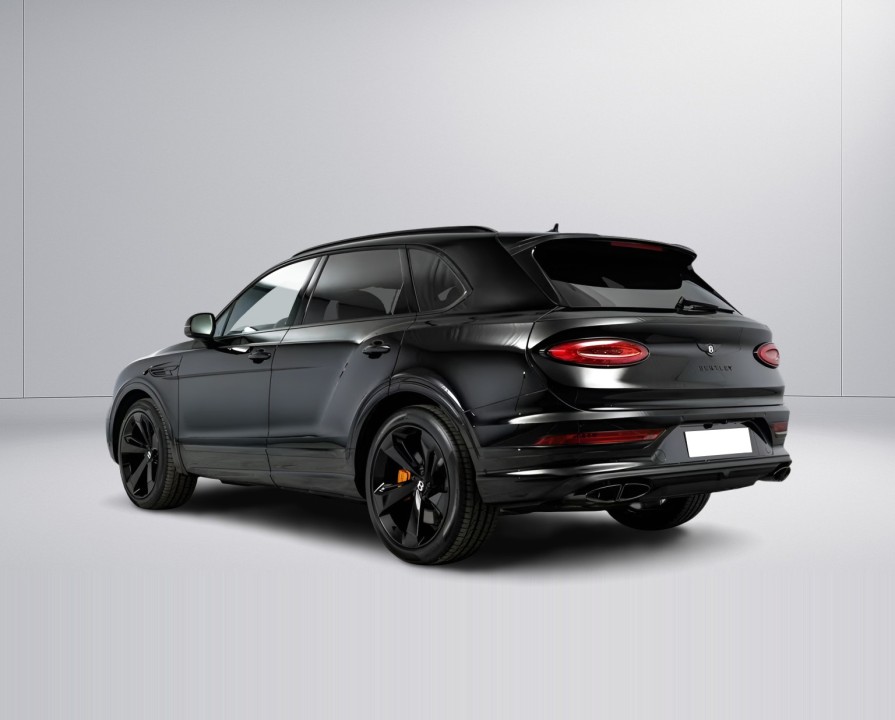Bentley Bentayga (3)