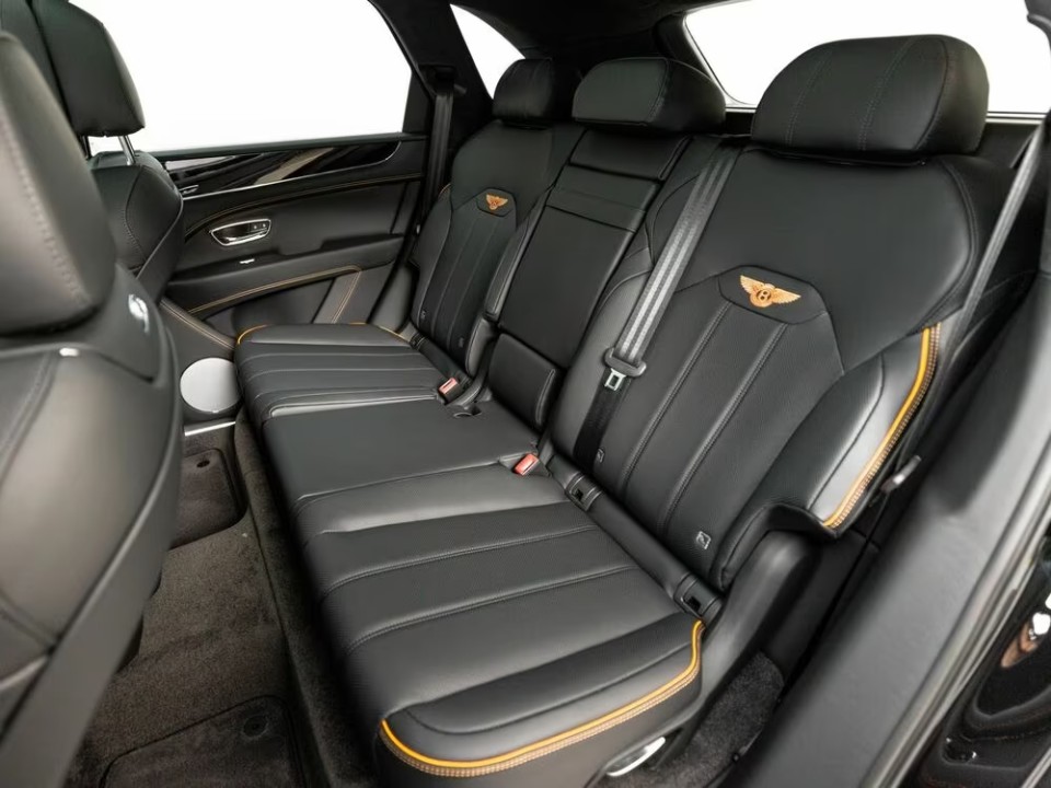 Bentley Bentayga - foto 6