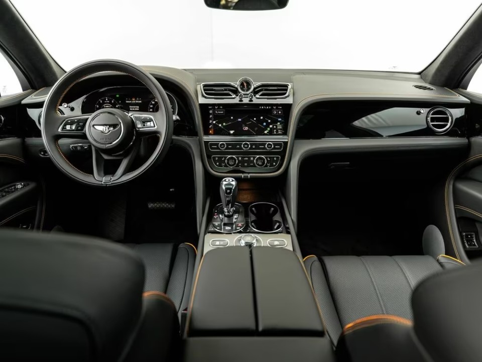 Bentley Bentayga - foto 7