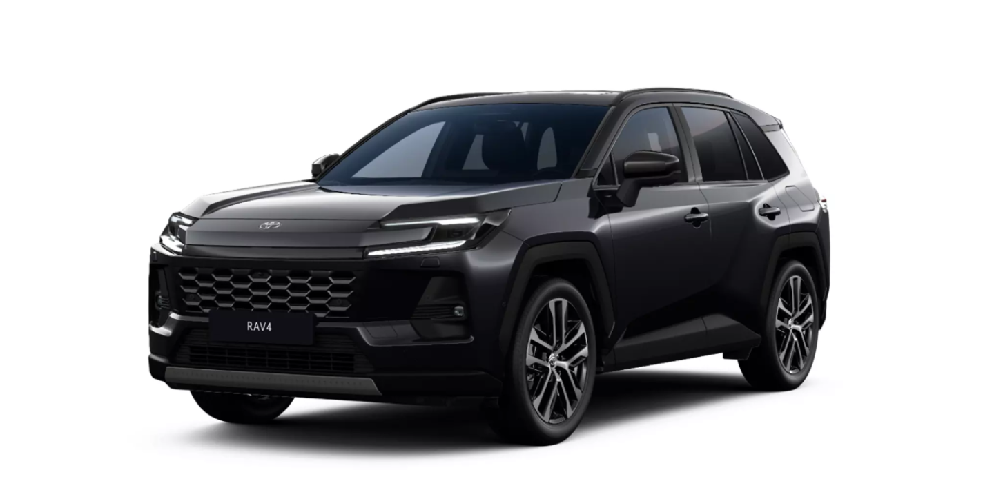 Toyota RAV4 Elite