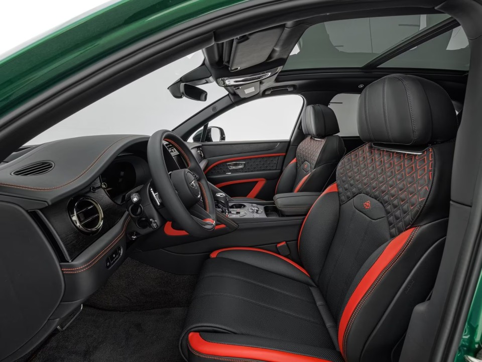 Bentley Bentayga - foto 9