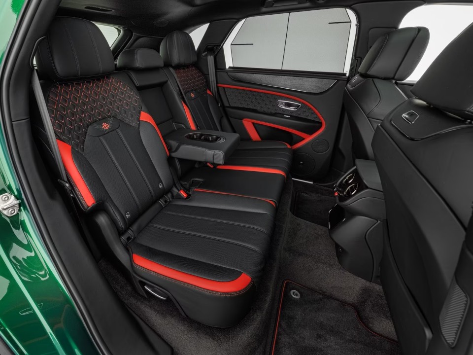 Bentley Bentayga - foto 10