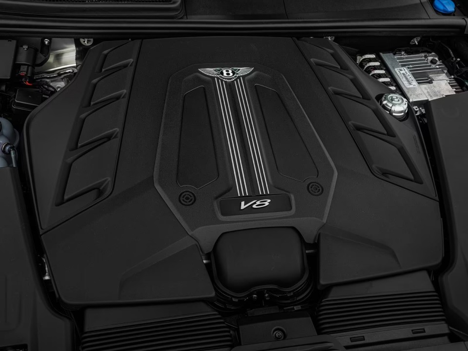 Bentley Bentayga - foto 25