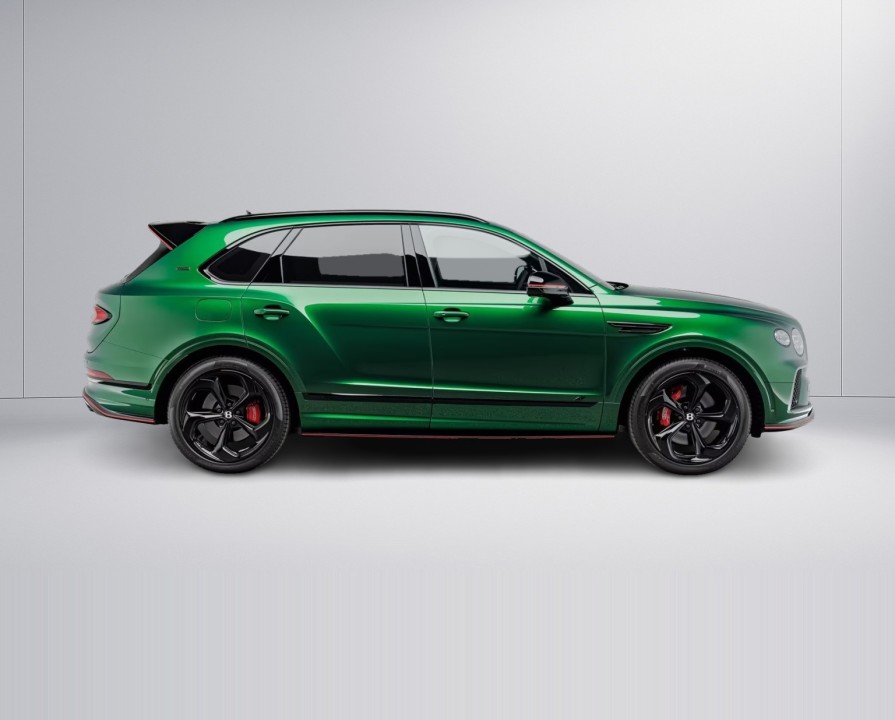 Bentley Bentayga (2)