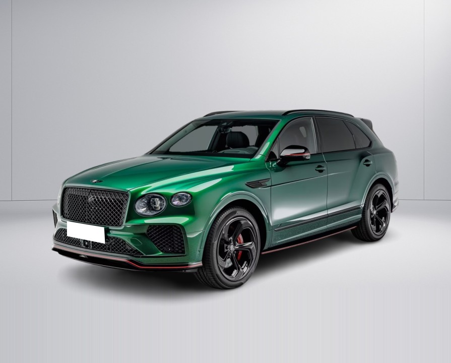 Bentley Bentayga - foto 7