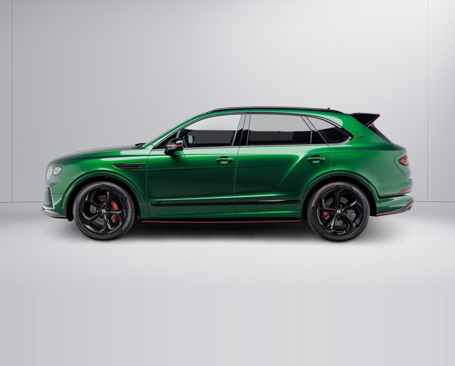 Bentley Bentayga - foto 6