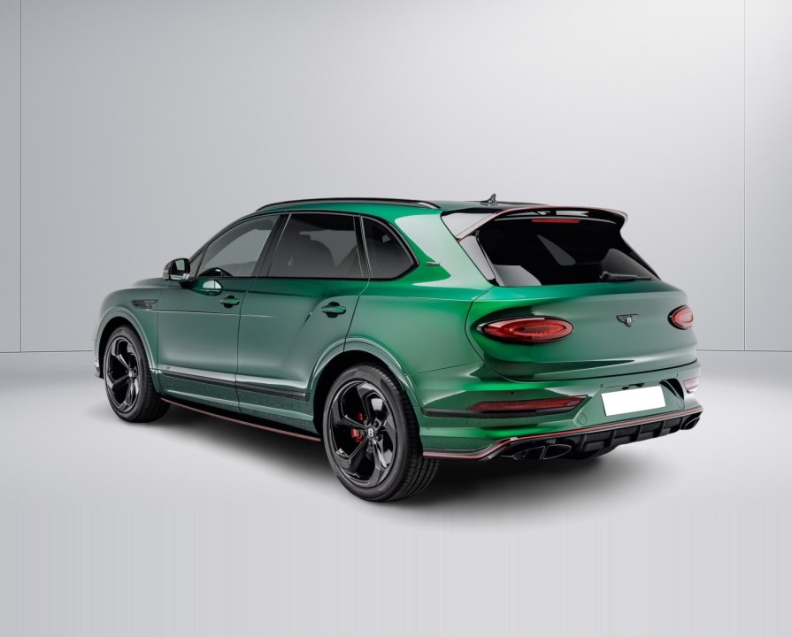 Bentley Bentayga (5)