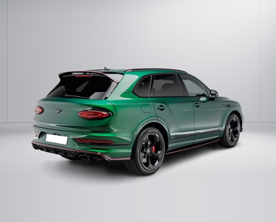 Bentley Bentayga (3)