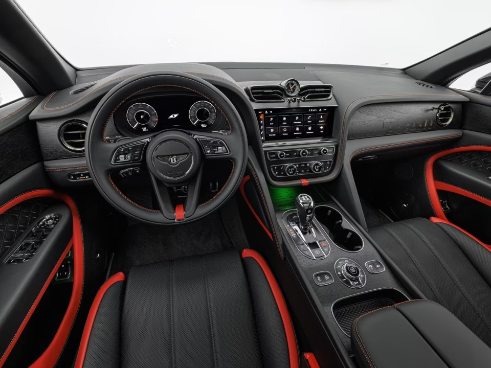 Bentley Bentayga - foto 15