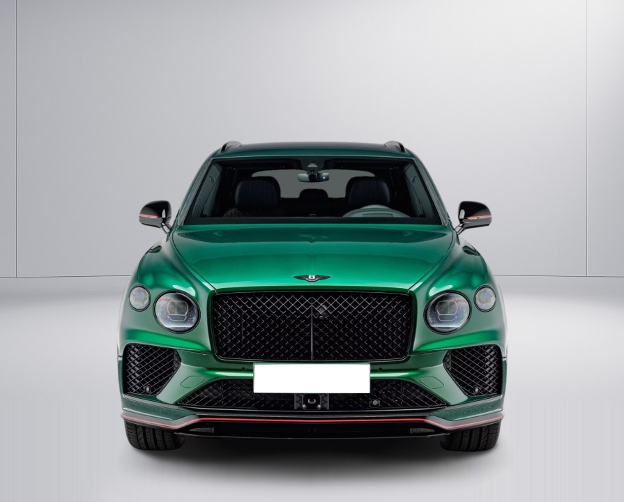 Bentley Bentayga - foto 8