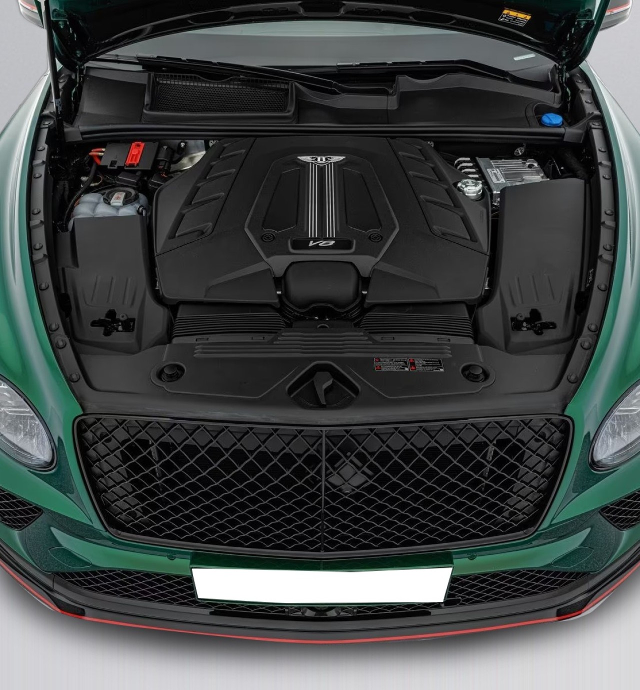 Bentley Bentayga - foto 32