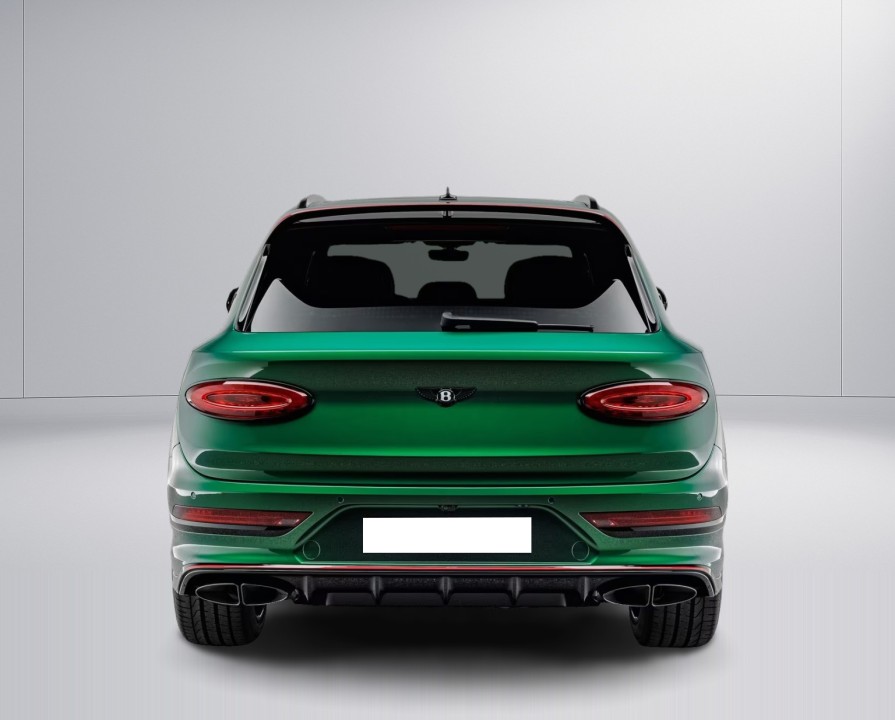 Bentley Bentayga (4)