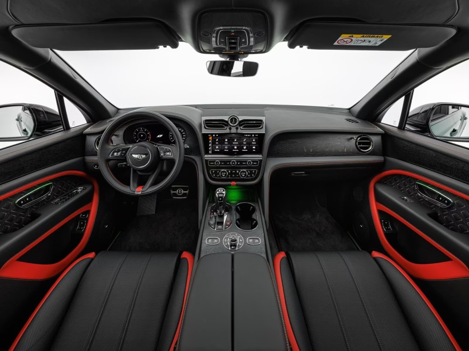 Bentley Bentayga - foto 14