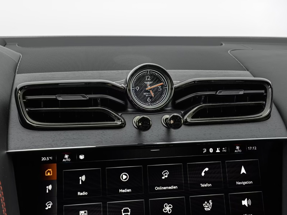 Bentley Bentayga - foto 20