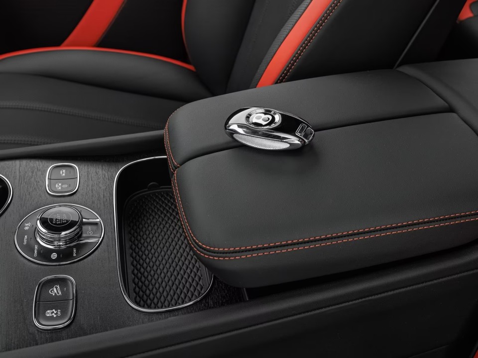 Bentley Bentayga - foto 21