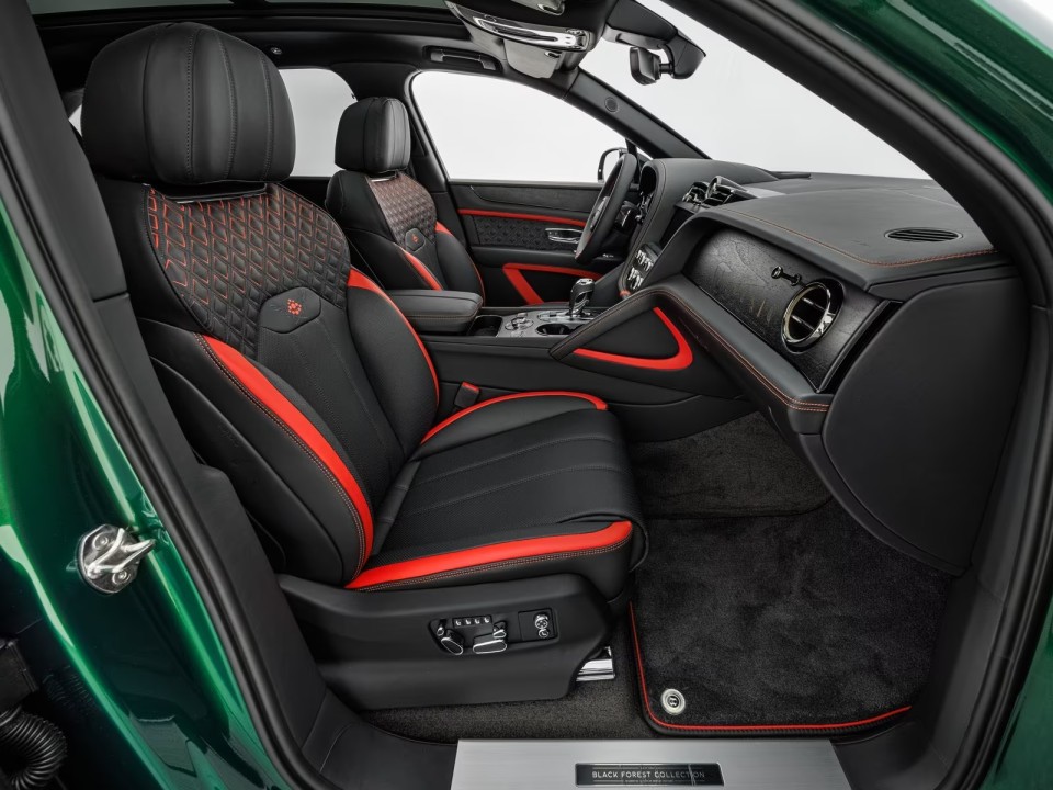 Bentley Bentayga - foto 12