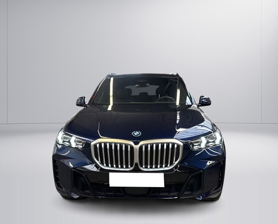 BMW X5 xDrive50e (5)