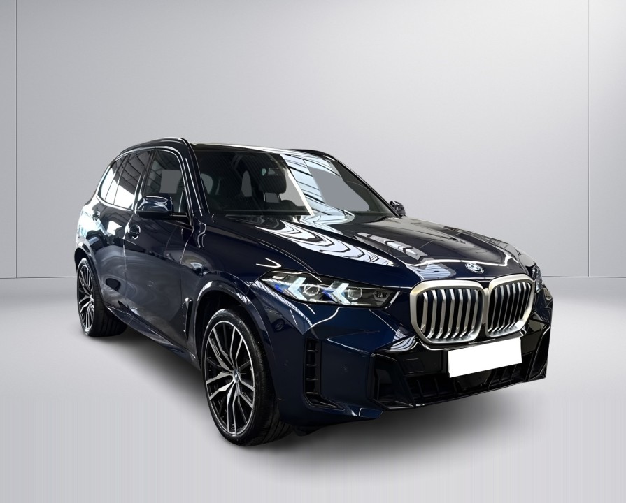 BMW X5 xDrive50e