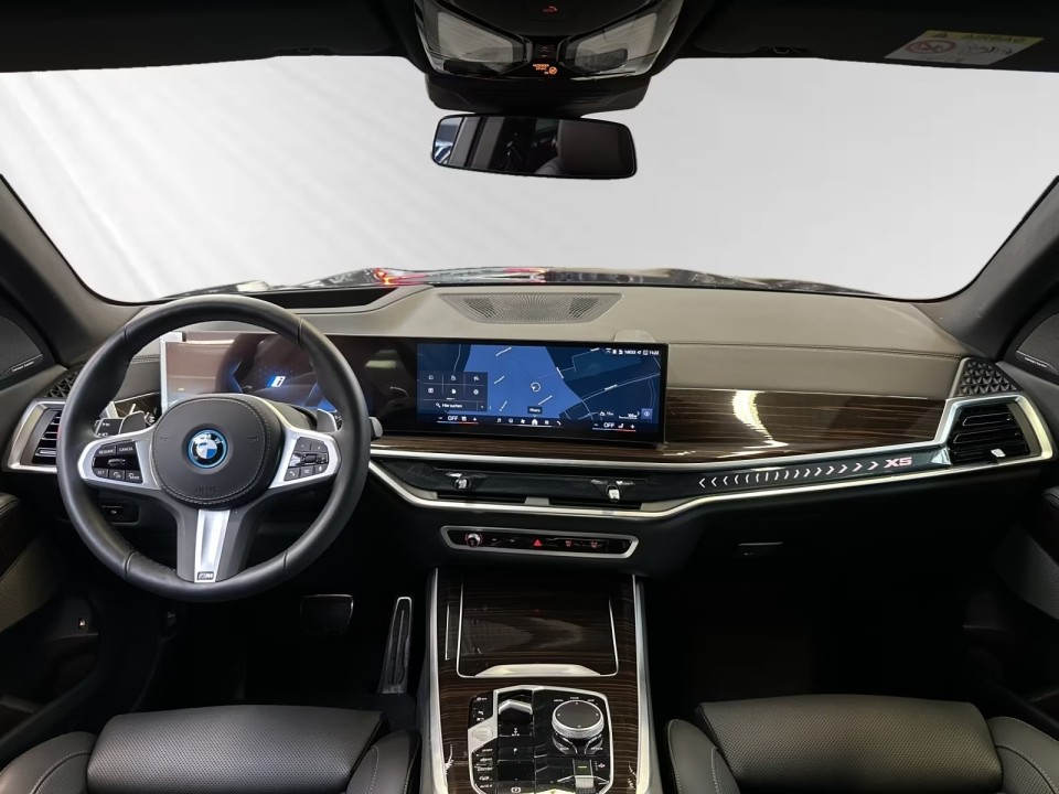 BMW X5 xDrive50e - foto 7