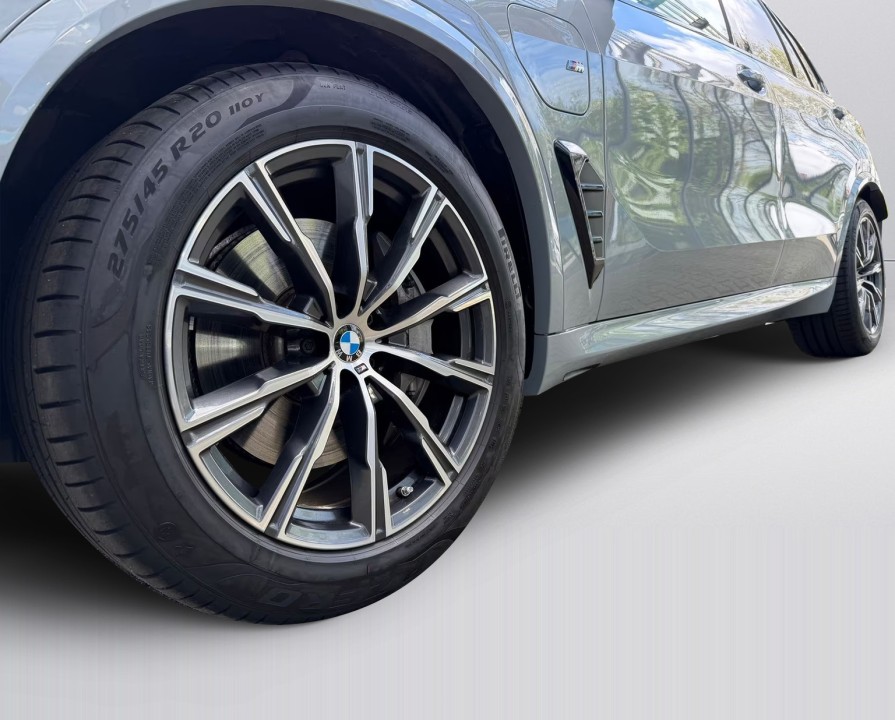 BMW X5 xDrive50e M-Sport - foto 30