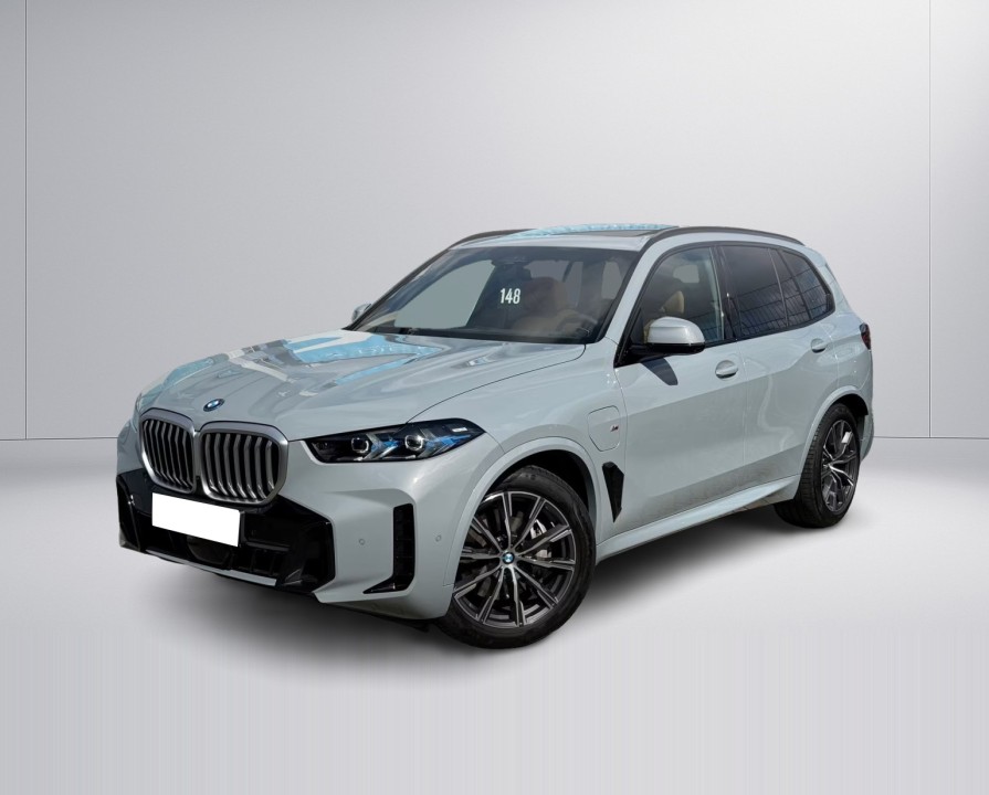 BMW X5 xDrive50e M-Sport (5)