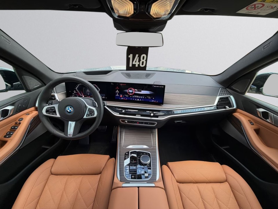 BMW X5 xDrive50e M-Sport - foto 11