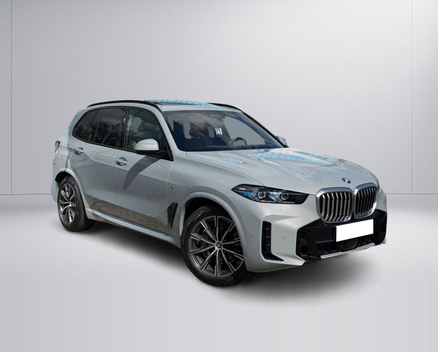 BMW X5 xDrive50e M-Sport
