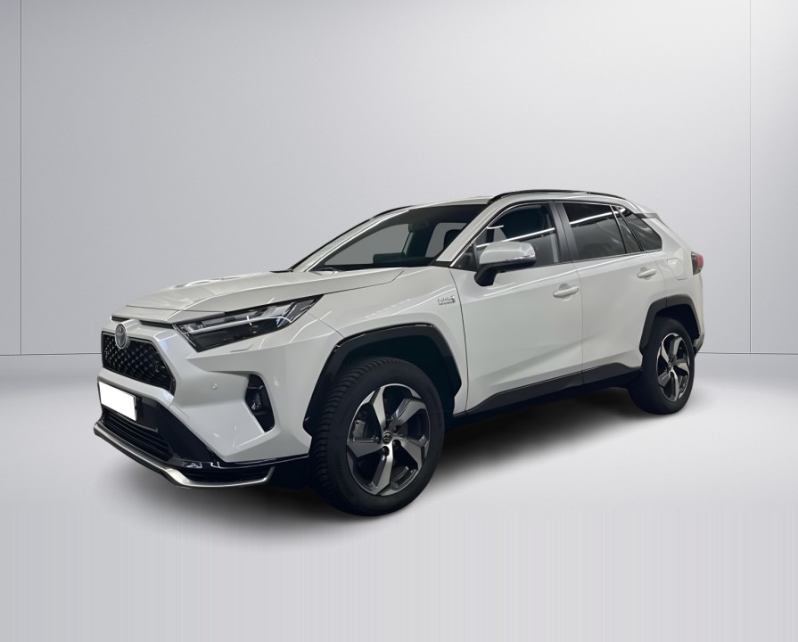 Toyota RAV4 Dynamic Plus