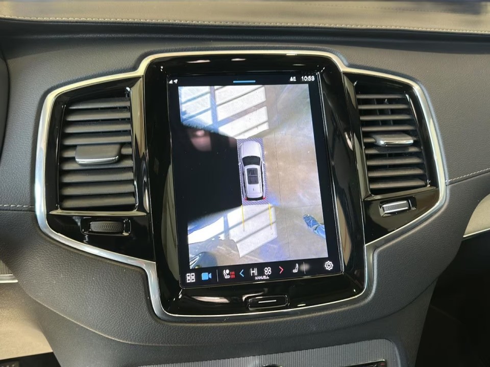 Volvo XC 90 Plus Dark AWD (5)