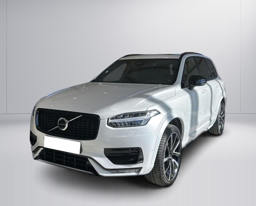 Volvo XC 90 Plus Dark AWD (4)