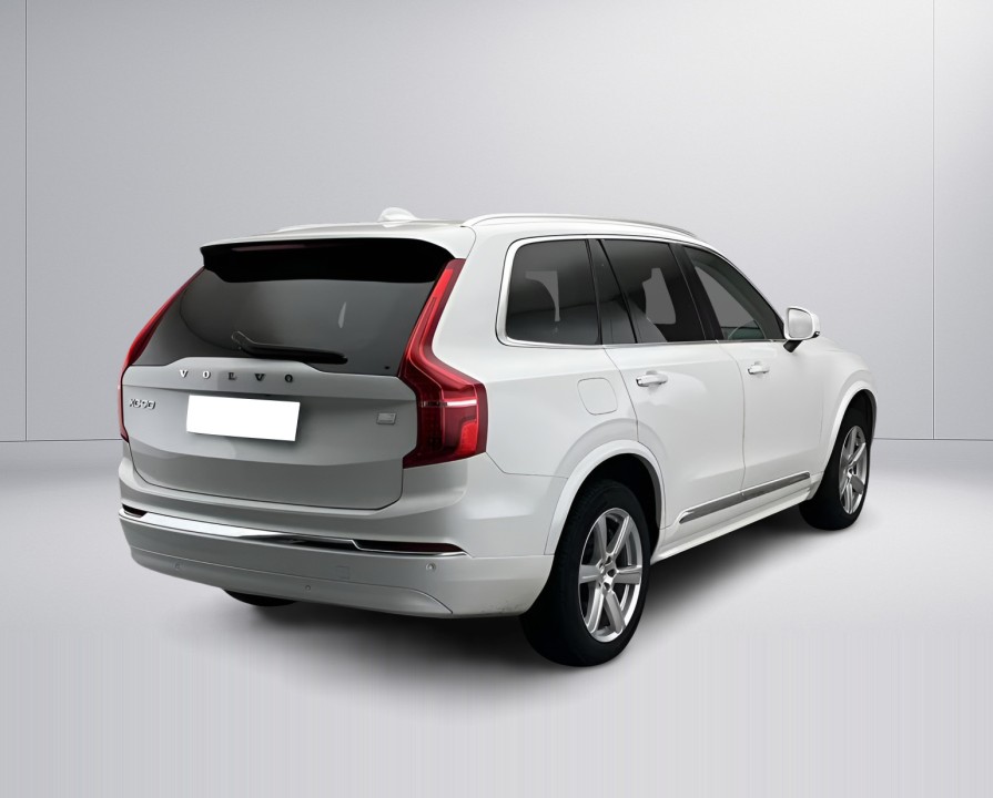 Volvo XC 90 T8 AWD Recharge Plus Bright (5)