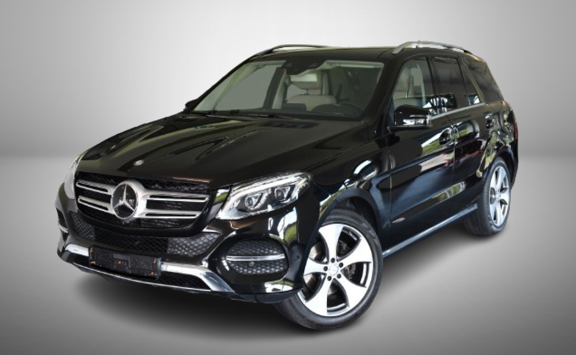 Mercedes-Benz GLE SUV 350d 4Matic (3)