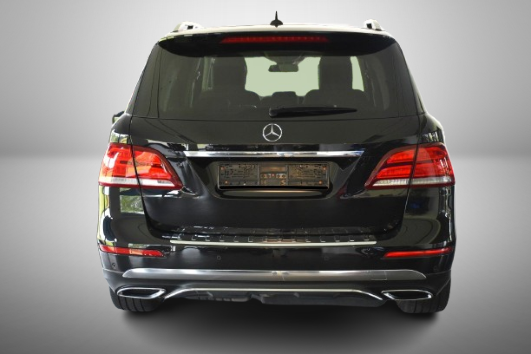 Mercedes-Benz GLE SUV 350d 4Matic (5)