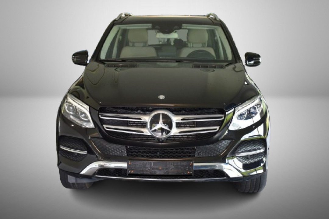 Mercedes-Benz GLE SUV 350d 4Matic (2)