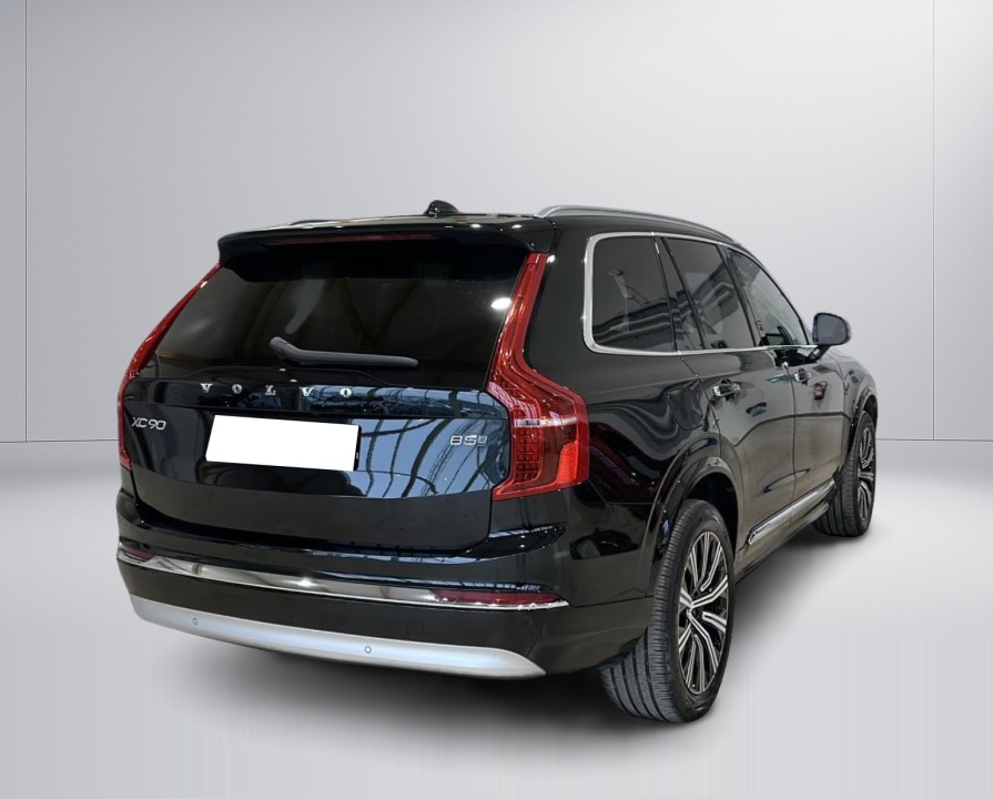 Volvo XC 90 Inscription AWD (4)