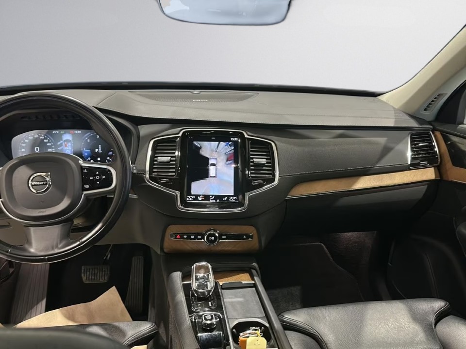 Volvo XC 90 Inscription AWD - foto 7