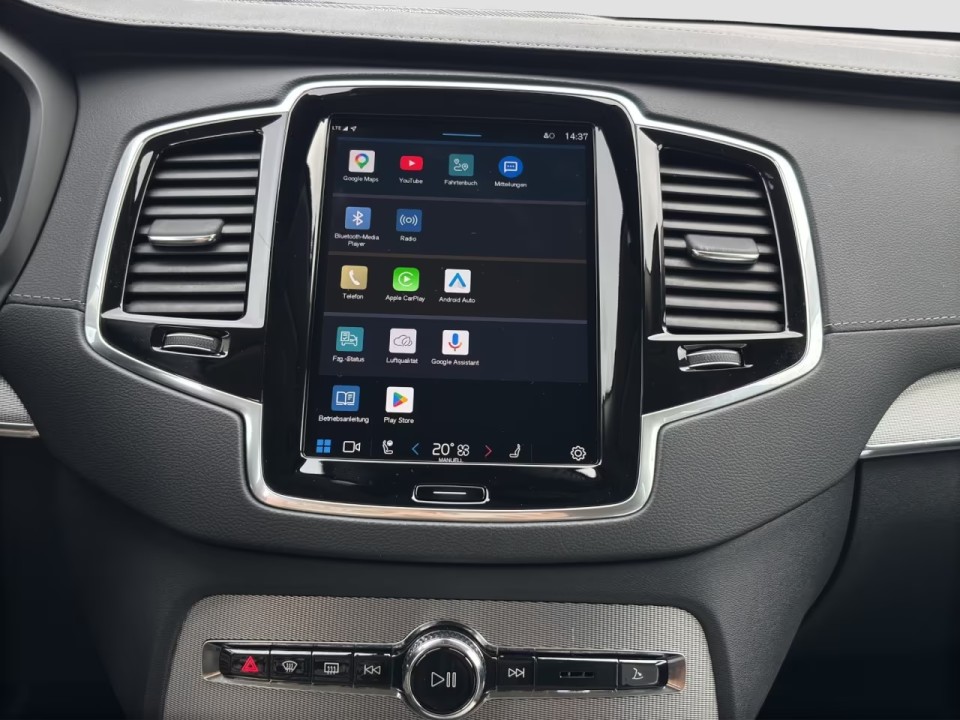 Volvo XC 90 T8 Plus Bright - foto 14