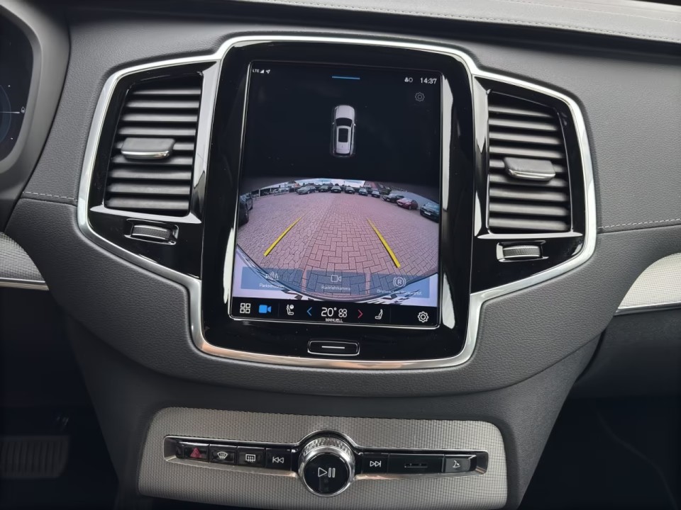 Volvo XC 90 T8 Plus Bright - foto 18