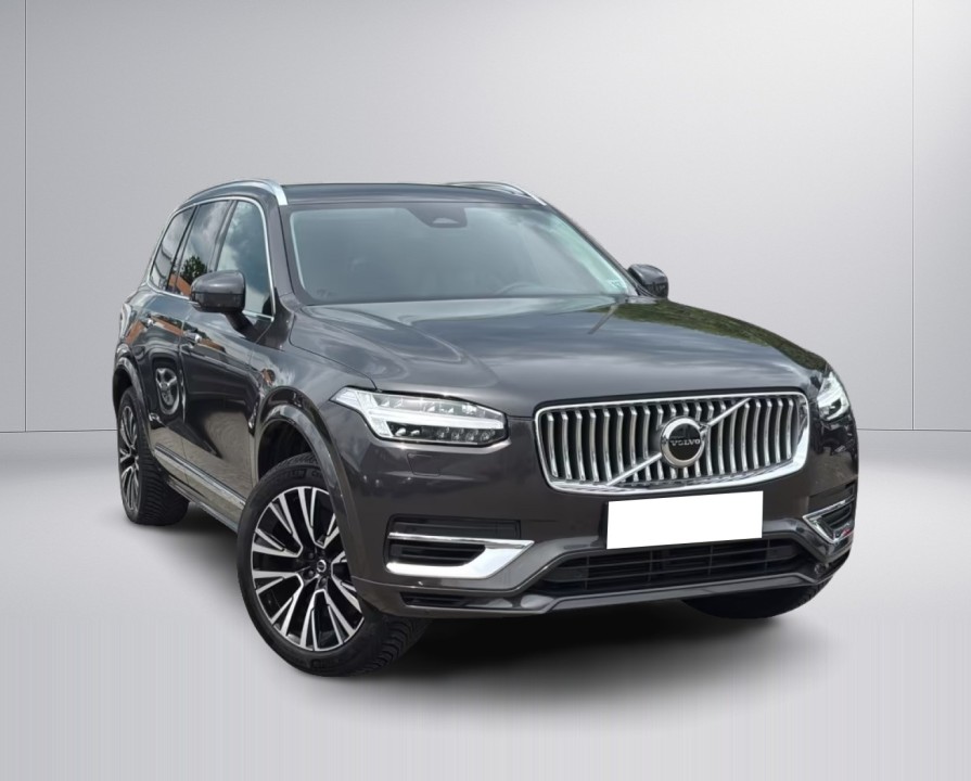 Volvo XC 90 T8 Plus Bright