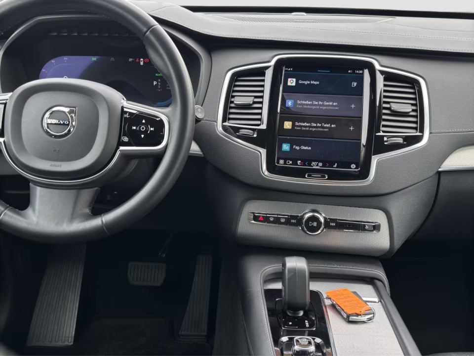 Volvo XC 90 T8 Plus Bright - foto 12