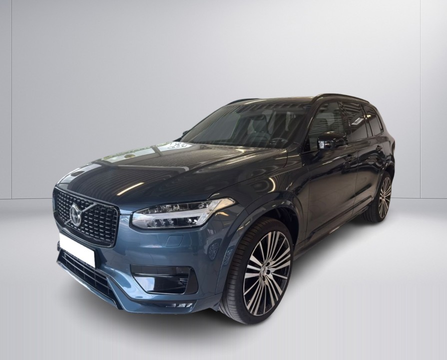 Volvo XC 90 R Design (5)